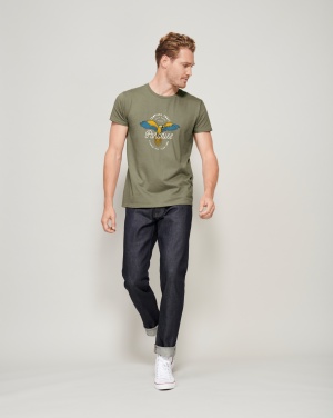 Logotrade advertising products photo of: PIONEER MEN T-Shirt 175g