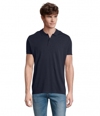 Logotrade promotional gift picture of: PLANET MEN Polo 170g