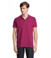 PLANET MEN Polo 170g, Astral Purple