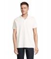 PLANET MEN Polo 170g, Off-White