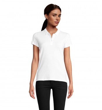 Logo trade advertising product photo of: PLANET WOMEN Polo 170g