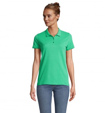 Logotrade promotional gifts photo of: PLANET WOMEN Polo 170g