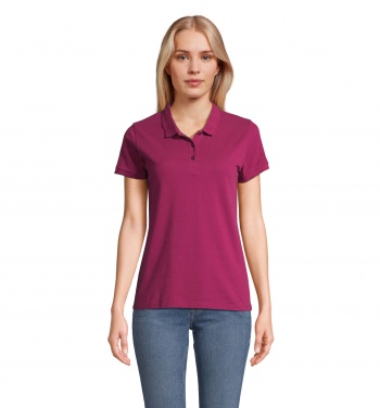 Logotrade corporate gift image of: PLANET WOMEN Polo 170g