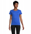 PIONEER WOMEN T-Shirt 175g, Royal Blue