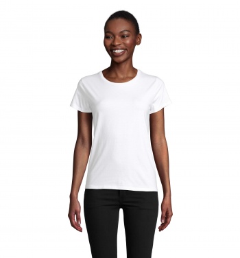 Logo trade promotional gifts picture of: PIONEER WOMEN T-Shirt 175g