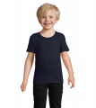 CRUSADER KIDS T-SHIRT, French Navy