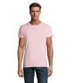 CRUSADER MEN T-Shirt 150g, Pale Pink