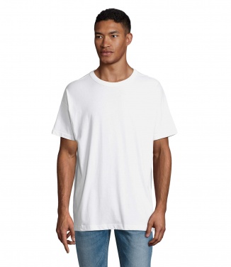 Logotrade promotional giveaway picture of: BOXY MEN OVERSIZED T-SHIRT