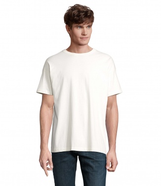 Logotrade promotional merchandise picture of: BOXY MEN OVERSIZED T-SHIRT