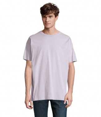 Logo trade promotional items image of: BOXY MEN OVERSIZED T-SHIRT