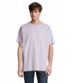 BOXY MEN OVERSIZED T-SHIRT, Lilac