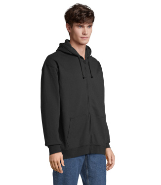 Logotrade promotional item image of: CARTER Full Zip Hoodie