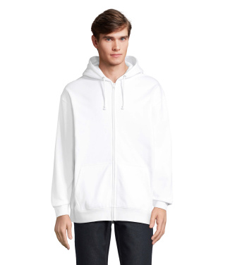 Logo trade promotional product photo of: CARTER Full Zip Hoodie