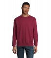 COLUMBIA UNISEX SWEAT SHIRT, Burgundy