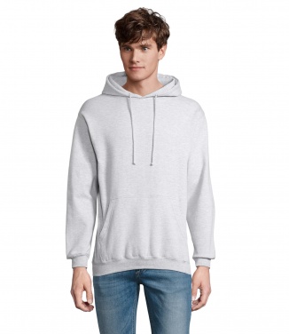 Logotrade advertising products photo of: CONDOR Unisex Hooded Sweat