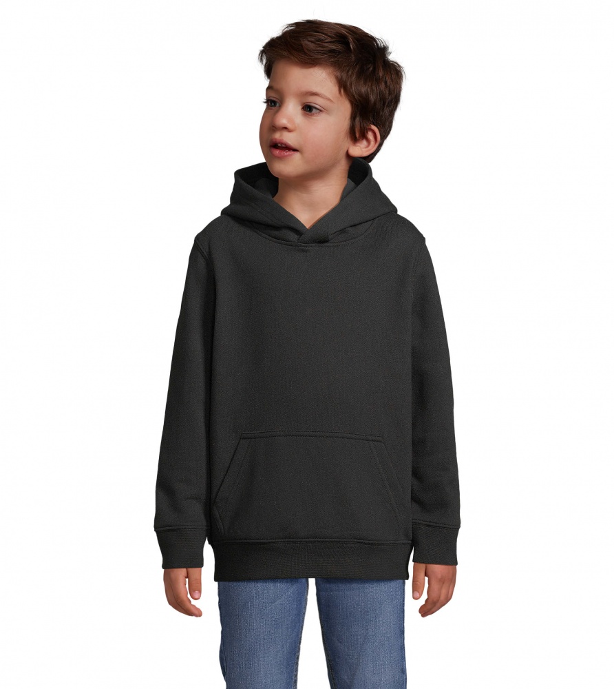 Logo trade promotional item photo of: CONDOR KIDS Hooded Sweat