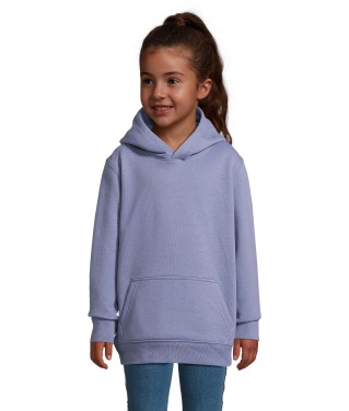 Logotrade advertising product picture of: CONDOR KIDS Hooded Sweat