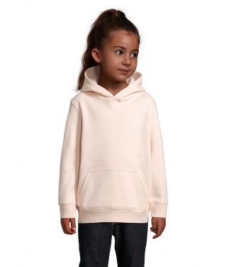 Logo trade promotional items image of: CONDOR KIDS Hooded Sweat