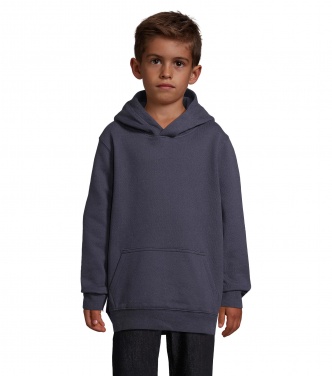 Logo trade promotional gifts picture of: CONDOR KIDS Hooded Sweat