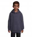 CONDOR KIDS Hooded Sweat, French Navy