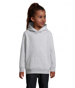 Logotrade promotional merchandise image of: CONDOR KIDS Hooded Sweat