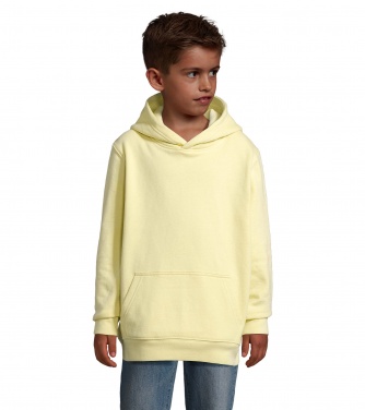 Logotrade business gift image of: CONDOR KIDS Hooded Sweat