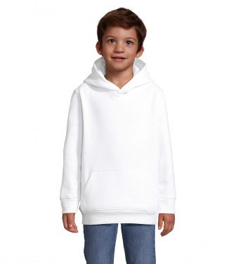 Logotrade promotional item picture of: CONDOR KIDS Hooded Sweat