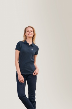 Logo trade promotional gift photo of: PASSION WOMEN POLO 170g