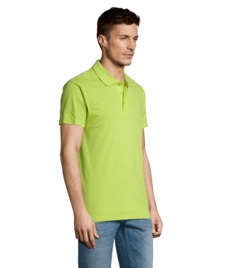 Logo trade promotional item photo of: SUMMER II MEN Polo 170g