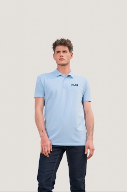 Logotrade promotional gift image of: SUMMER II MEN Polo 170g