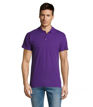 Logotrade business gift image of: SUMMER II MEN Polo 170g