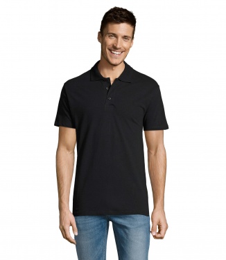 Logo trade promotional items picture of: SUMMER II MEN Polo 170g