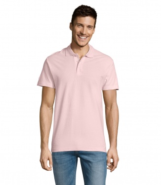 Logo trade business gift photo of: SUMMER II MEN Polo 170g