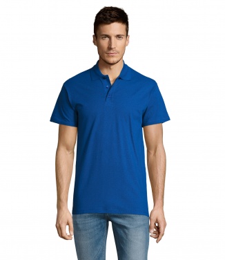 Logo trade promotional gifts picture of: SUMMER II MEN Polo 170g