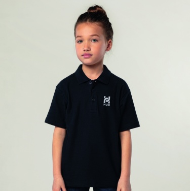 Logo trade promotional giveaways picture of: SUMMER II KIDS Polo 170g