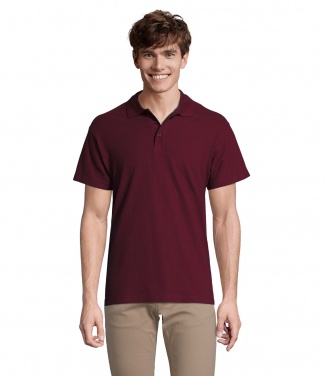 Logotrade promotional gift picture of: SPRING II MEN Polo 210g