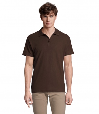 Logotrade promotional giveaway image of: SPRING II MEN Polo 210g