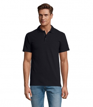 Logotrade promotional giveaway image of: SPRING II MEN Polo 210g