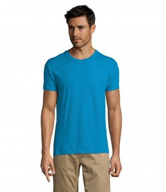 Logotrade corporate gift picture of: REGENT Uni T-Shirt 150g