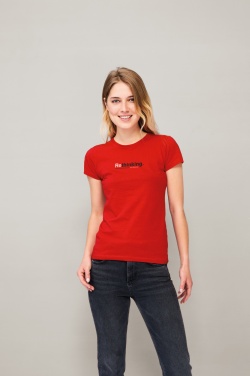 Logotrade promotional merchandise photo of: MISS WOMEN T-SHIRT 150g