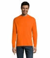 MONARCH MEN T-Shirt 150g, Orange