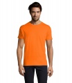 IMPERIAL MEN T-Shirt 190g, Orange