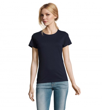 Logo trade promotional merchandise picture of: IMPERIAL WOMEN T-Shirt 190g