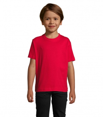 Logo trade business gift photo of: IMPERIAL KIDS T-SHIRT 190g