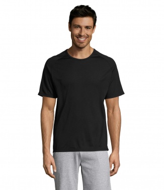 Logotrade promotional merchandise picture of: SPORTY MEN T-Shirt