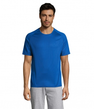 Logotrade promotional gift picture of: SPORTY MEN T-Shirt