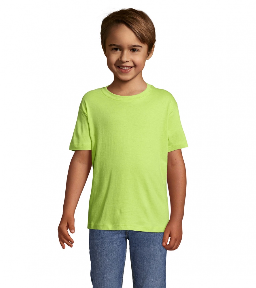 Logotrade promotional item image of: REGENT KIDS T-SHIRT 150g