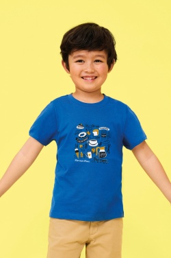 Logotrade promotional merchandise picture of: REGENT KIDS T-SHIRT 150g