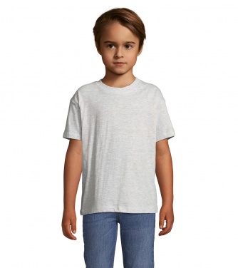 Logotrade promotional giveaway image of: REGENT KIDS T-SHIRT 150g