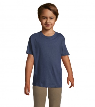 Logo trade advertising products image of: REGENT KIDS T-SHIRT 150g